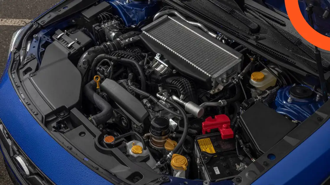 سوبارو WRX 2026