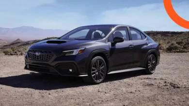 سوبارو WRX 2026