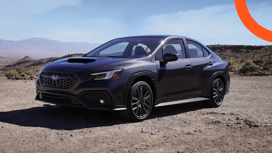 سوبارو WRX 2026