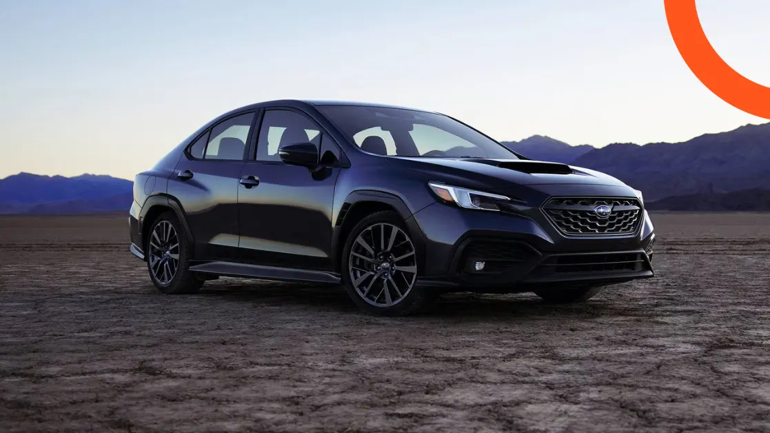 سوبارو WRX 2026
