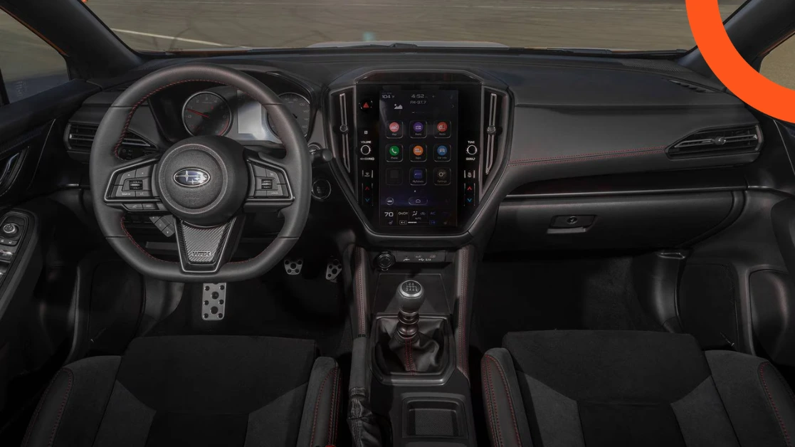 سوبارو WRX 2026