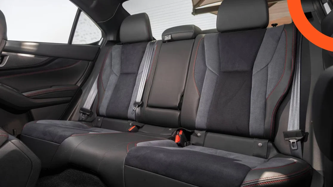 سوبارو WRX 2026