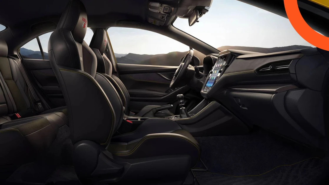 سوبارو WRX 2026