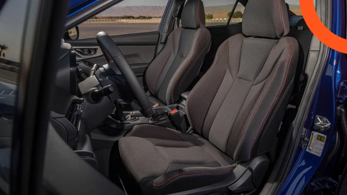 سوبارو WRX 2026