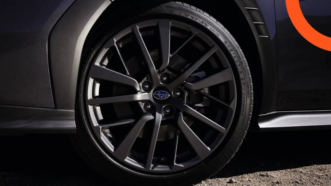 سوبارو WRX 2026