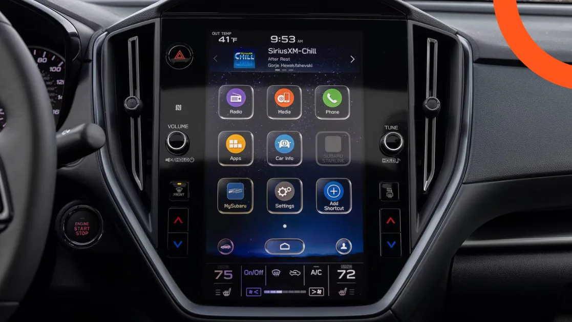 سوبارو WRX 2026