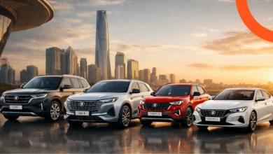 سيارات شانجان