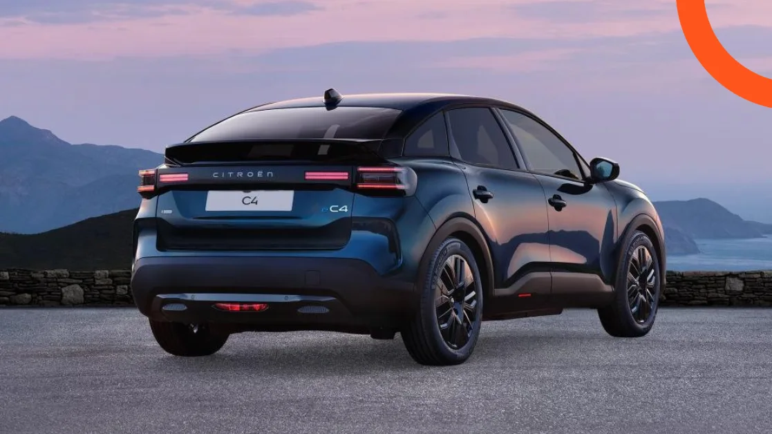 سيتروين C4 2026