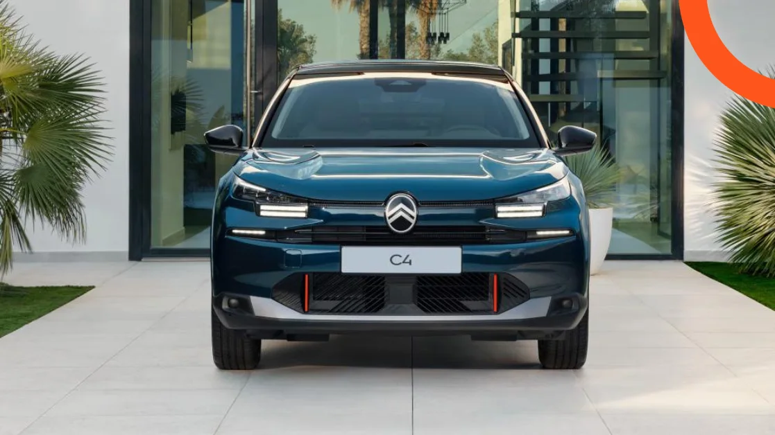 سيتروين C4 2026
