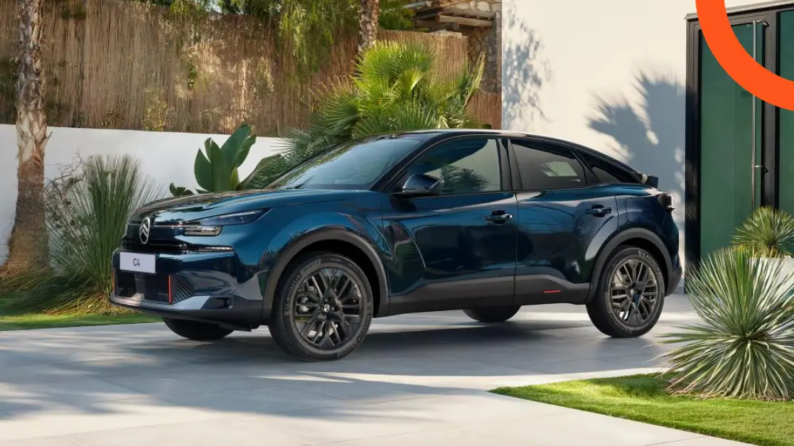 سيتروين C4 2026