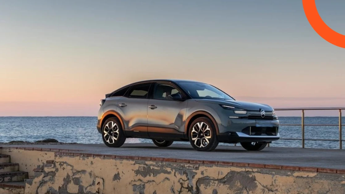 سيتروين C4 2026