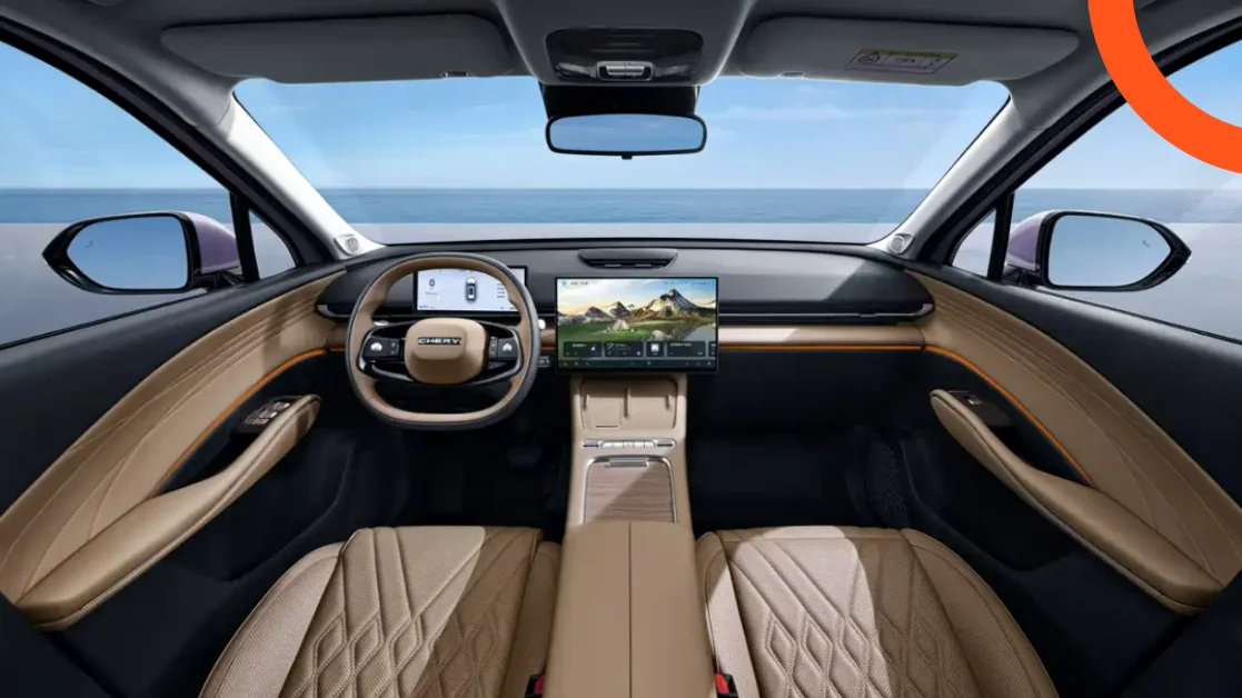 شيري تيجو 2026 7L