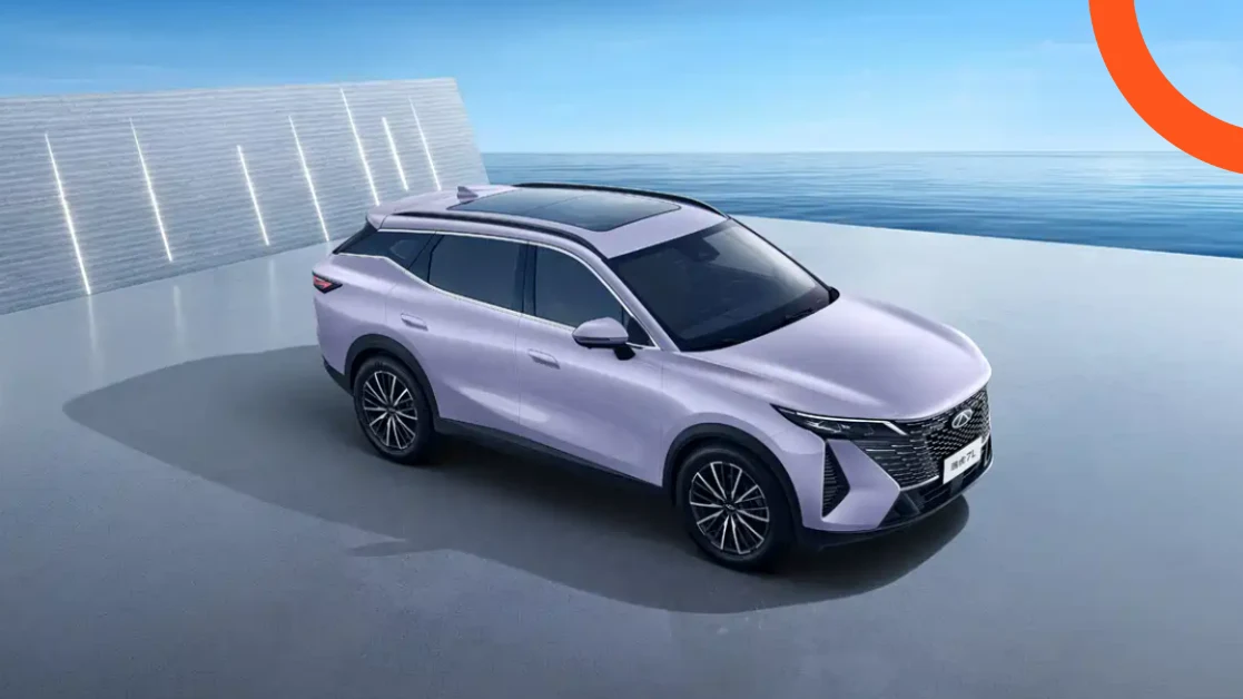 شيري تيجو 2026 7L