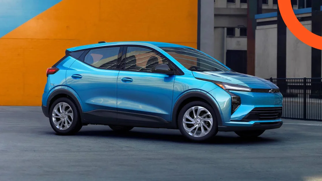 شيفروليه بولت 2027