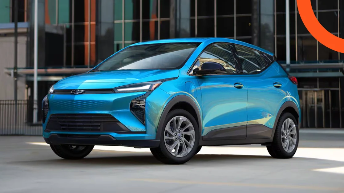 شيفروليه بولت 2027