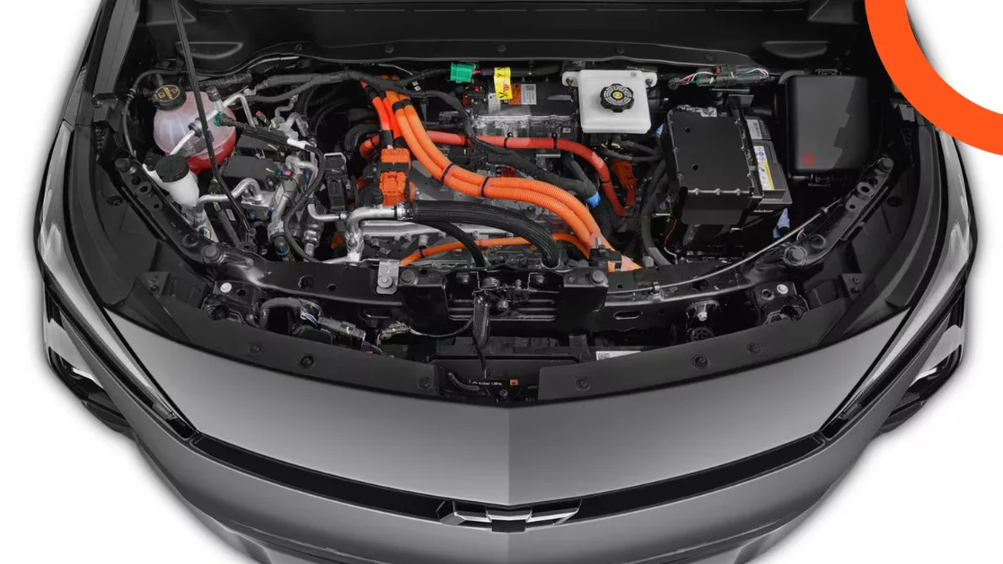 شيفروليه بولت 2027