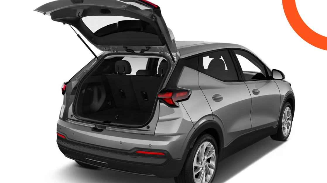 شيفروليه بولت 2027