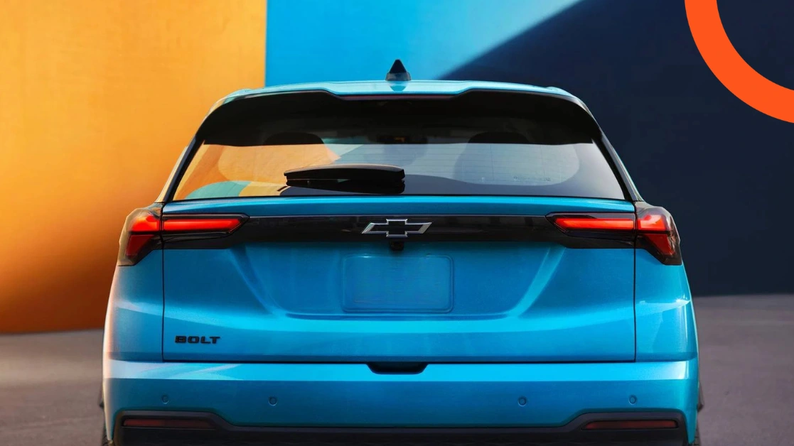 شيفروليه بولت 2027