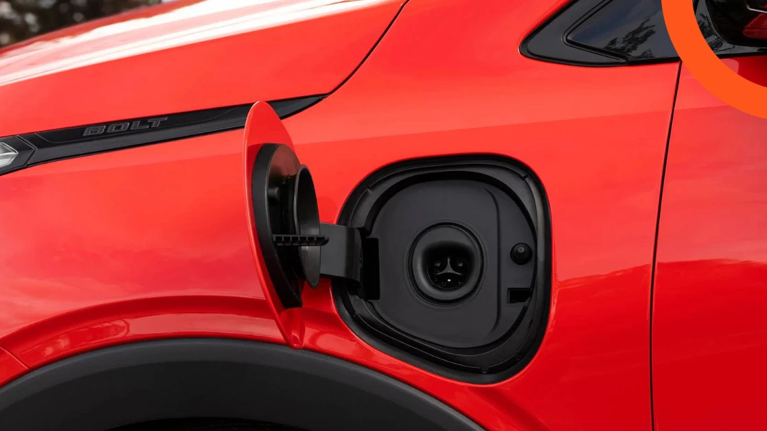 شيفروليه بولت 2027