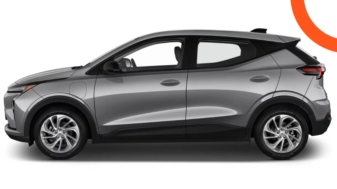 شيفروليه بولت 2027