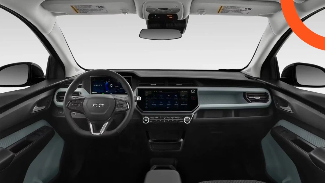 شيفروليه بولت 2027