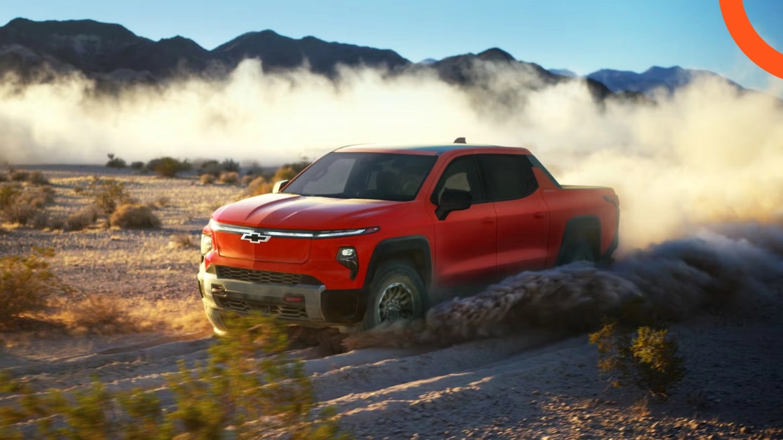 شيفروليه سيلفرادو EV 2026