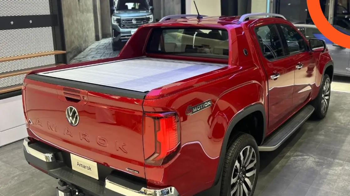 فولكس واجن أماروك 2026