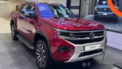 فولكس واجن أماروك 2026