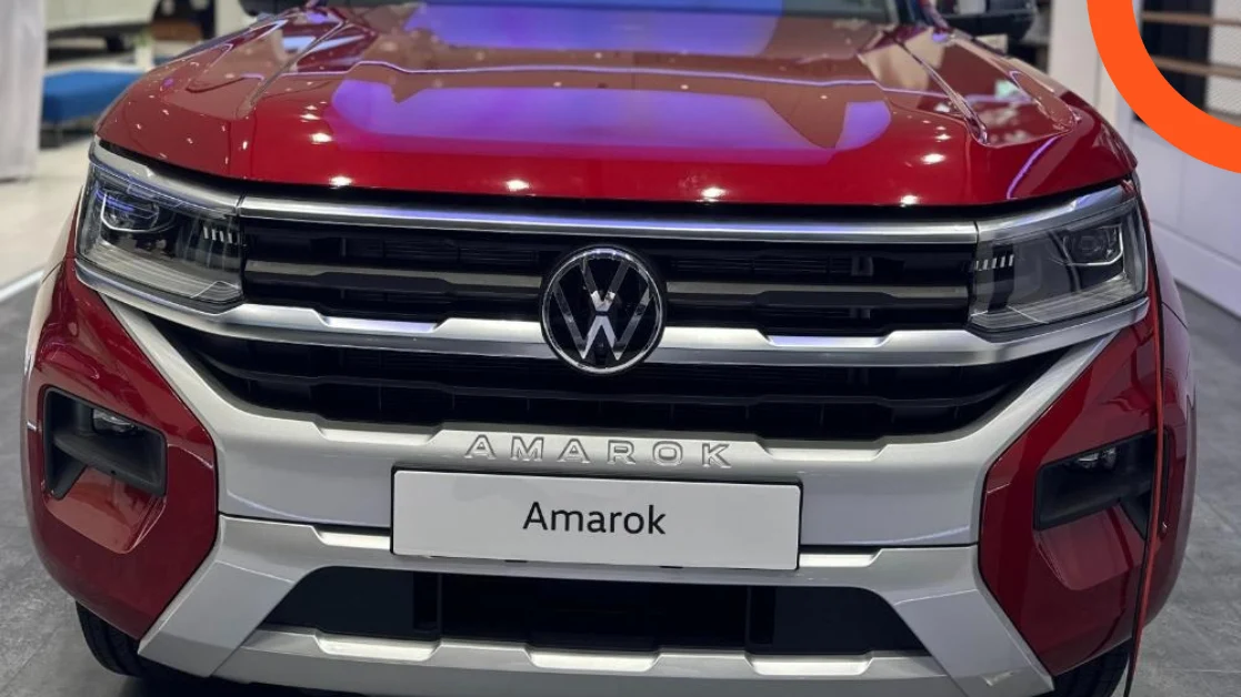 فولكس واجن أماروك 2026