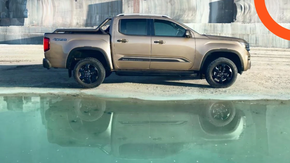 فولكس واجن أماروك 2026