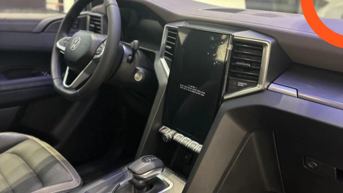 فولكس واجن أماروك 2026