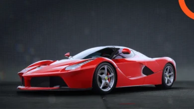 فيراري لافيراري