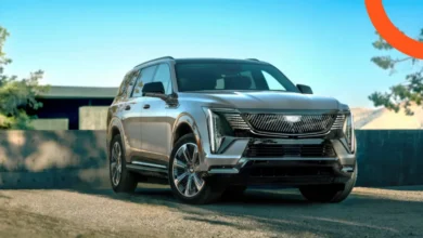 كاديلاك إسكاليد IQ 2026