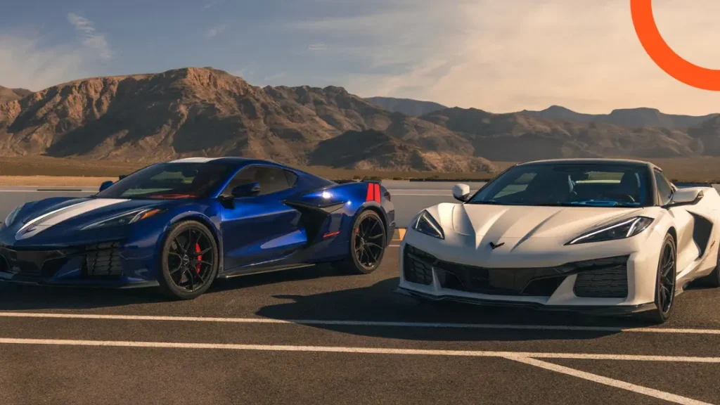 2027 Corvette Grand Sport trims and prices