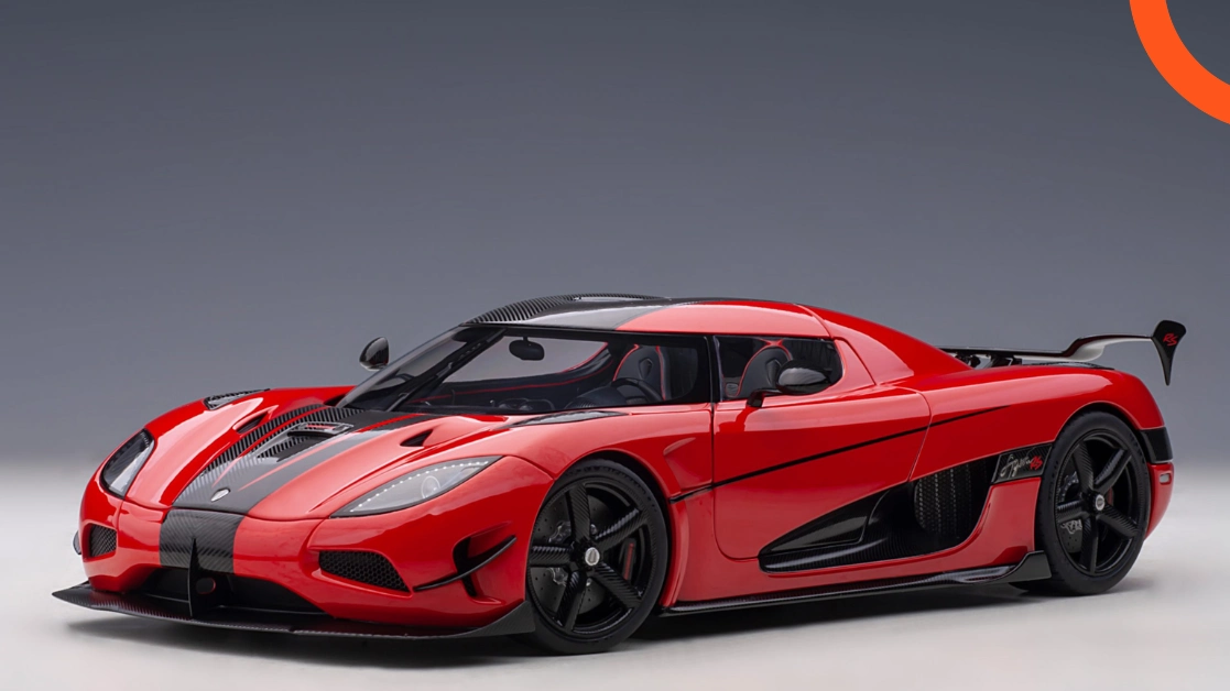 كوينيجسيج آغيرا RS