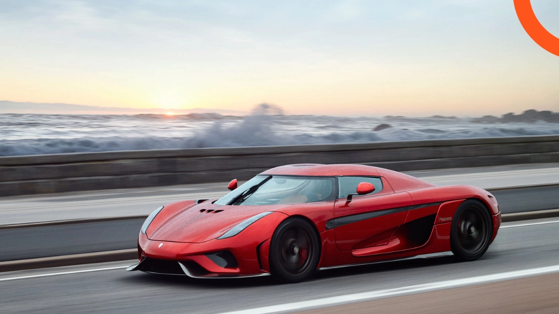 كوينيجسيج ريغرا