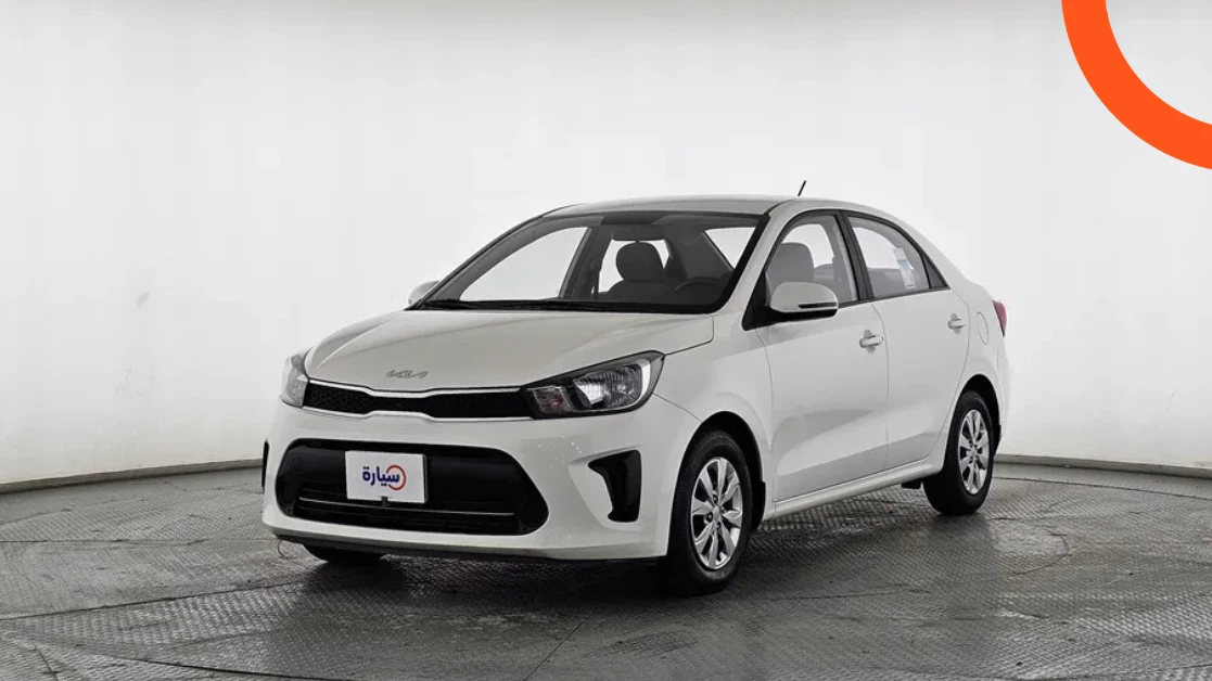 كيا بيجاس GL 2024 