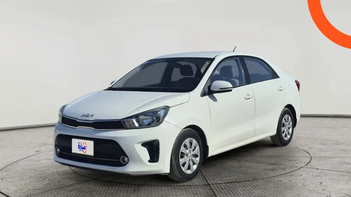 كيا بيجاس LX 2022 