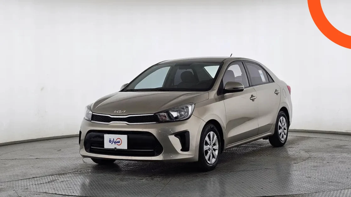 كيا بيجاس LX 2023
