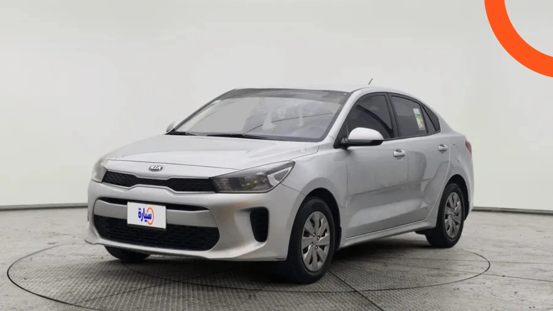 كيا ريو LX 2021