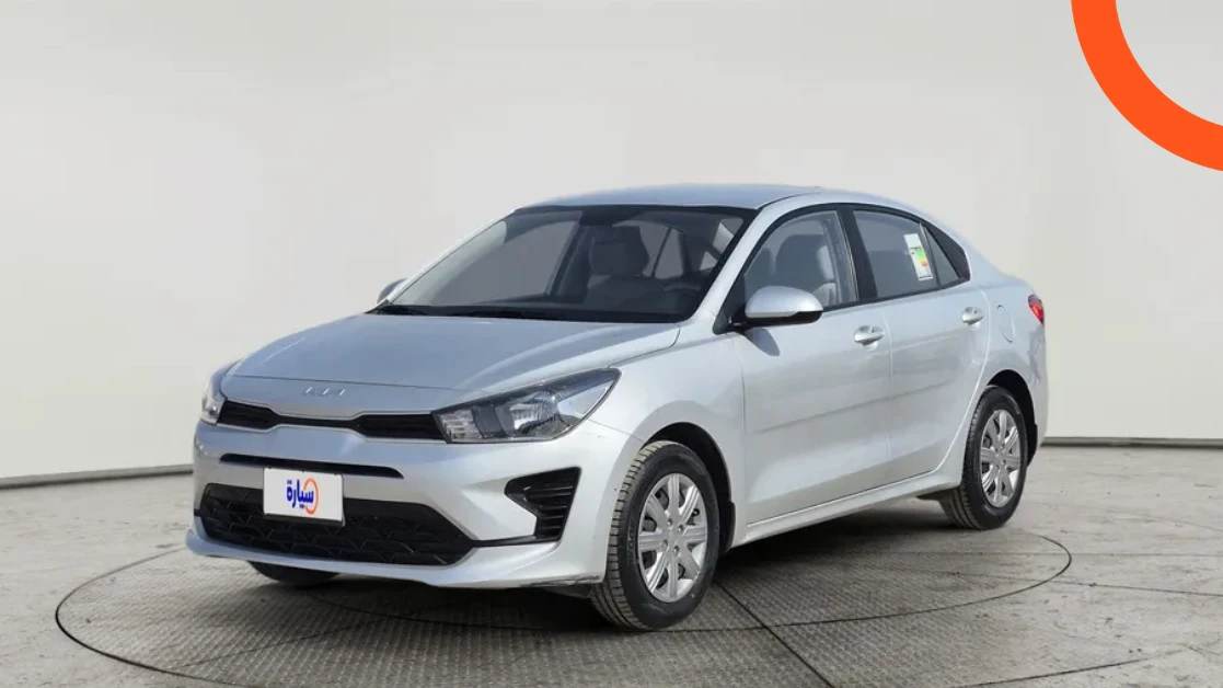 كيا ريو جي ال 2023