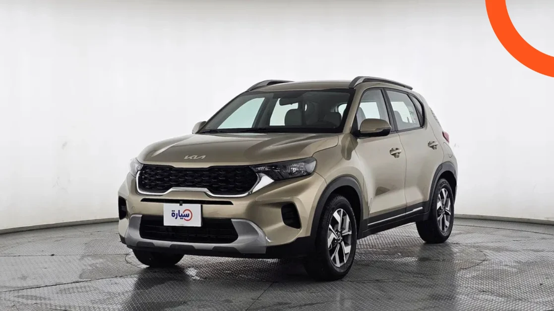 كيا سونيت LX 2022