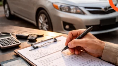 كيف تعرف القيمة الحقيقية لسيارتك المستعملة قبل البيع