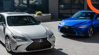 لكزس ES 300h ولكزس ES 350 الفرق وأيهما يستحق