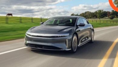 لوسيد اير جراند تورينج 2026