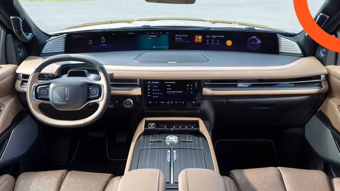 لينكولن نافيجيتور 2026