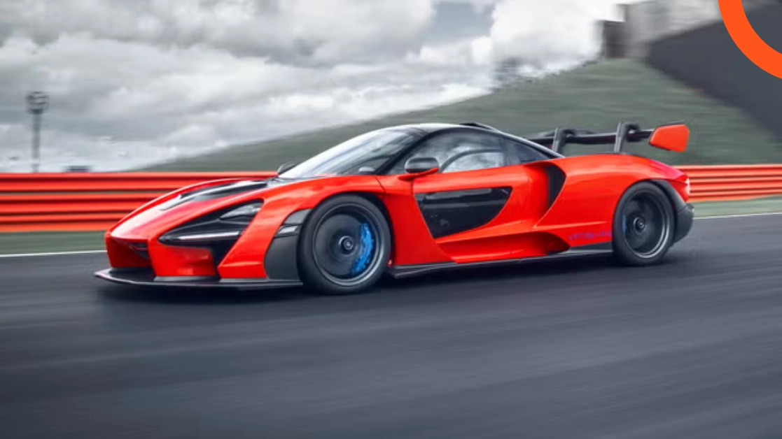 ماكلارين سينا