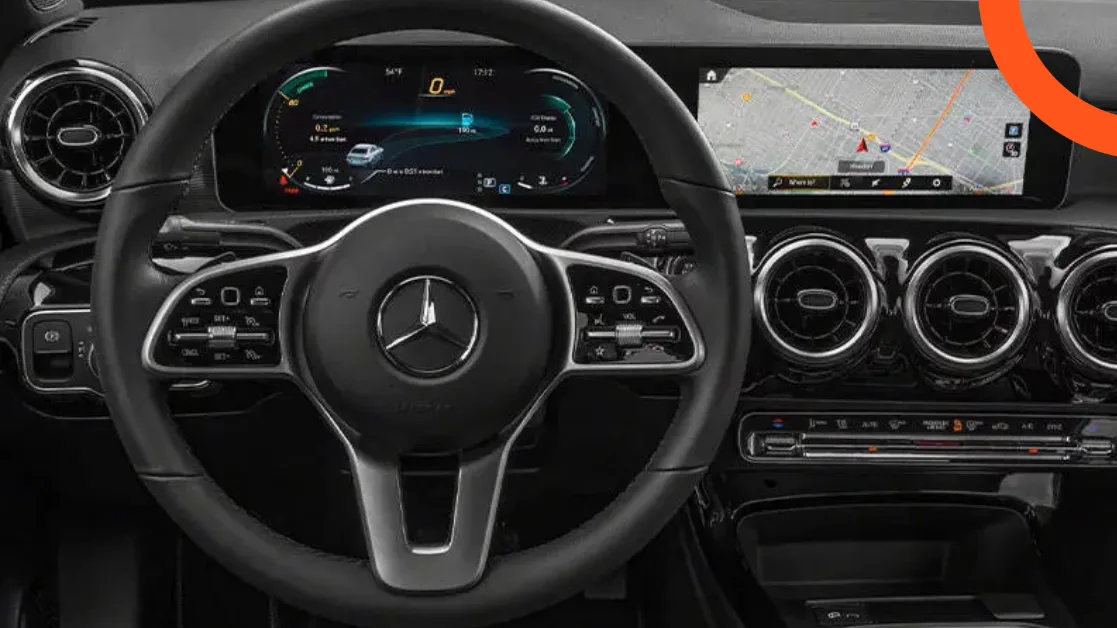 مرسيدس A200 2026