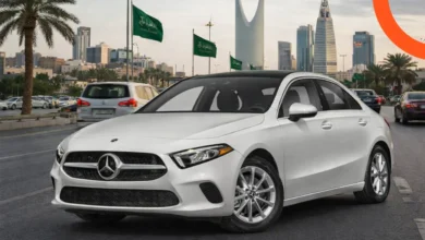 مرسيدس A200 2026