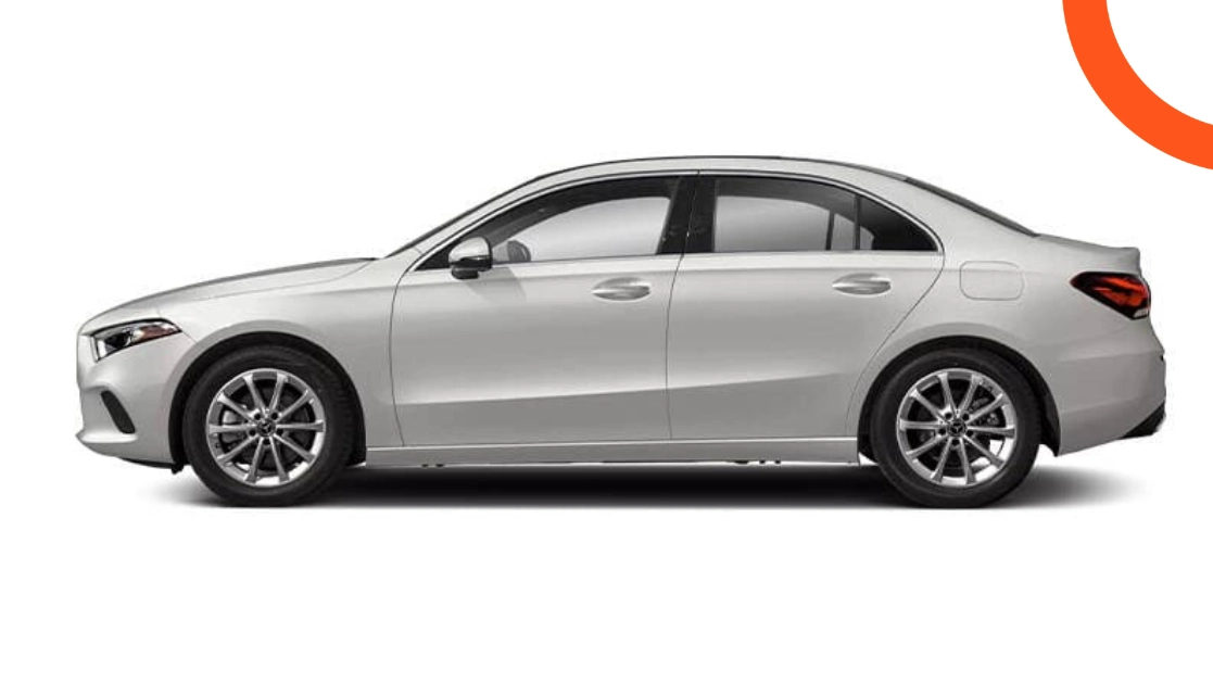 مرسيدس A200 2026